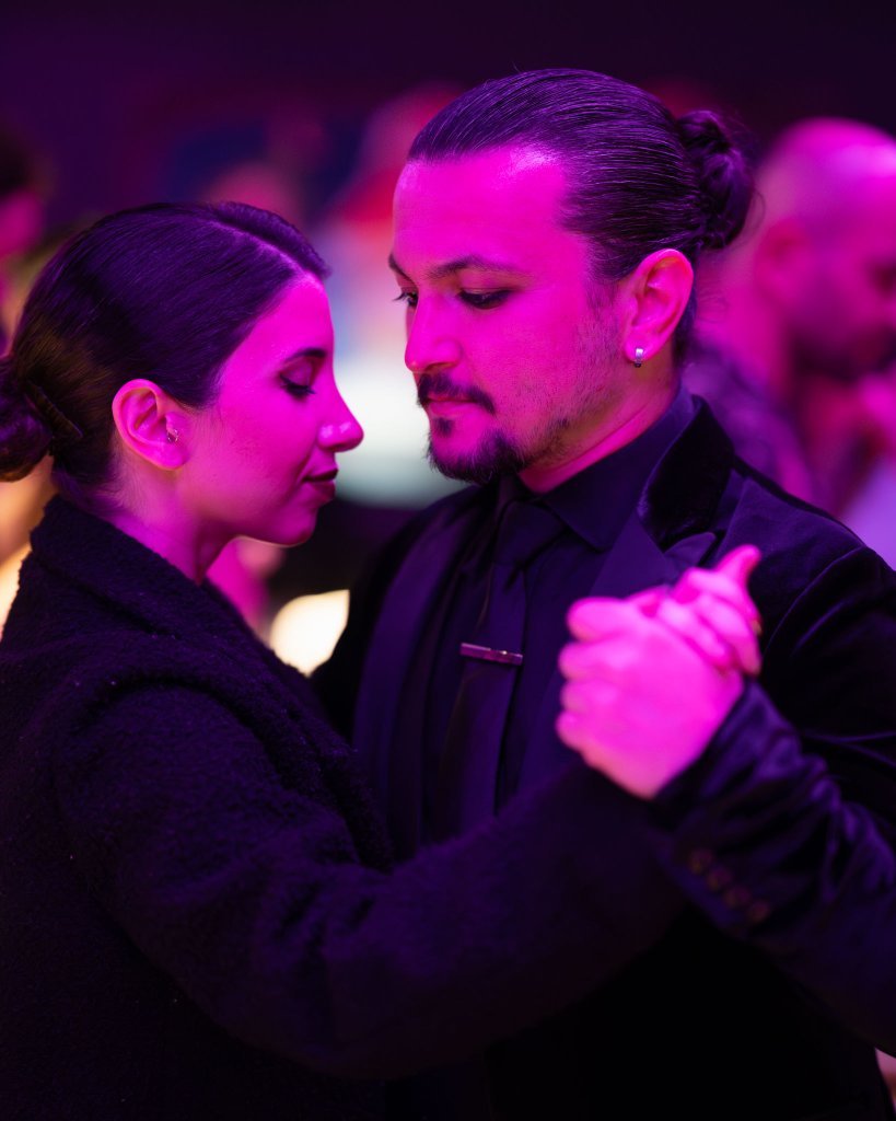Tango Infinity Milonga