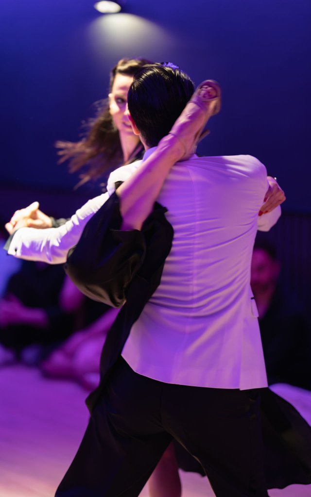 Tango Infinity Milonga