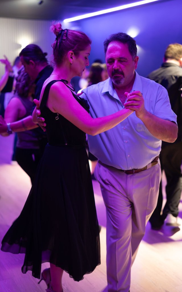 Tango Infinity Milonga