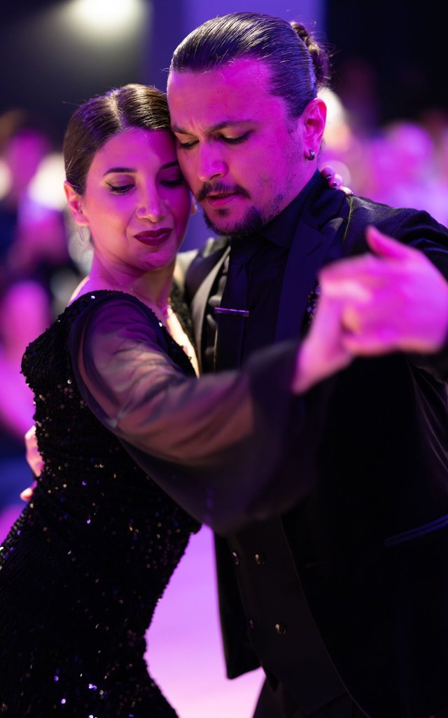 Tango Infinity Milonga