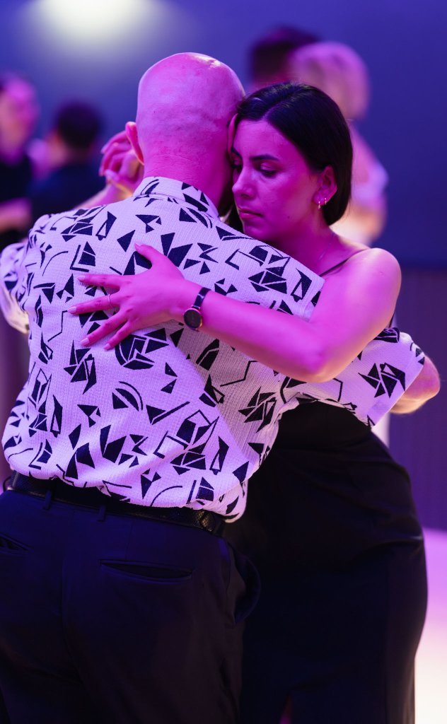 Tango Infinity Milonga