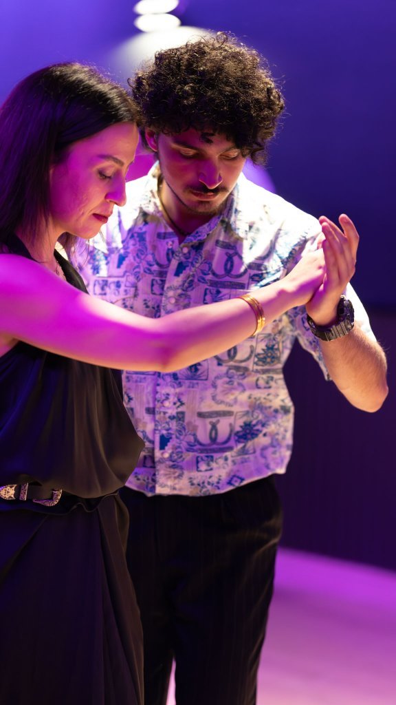 Tango Infinity Milonga