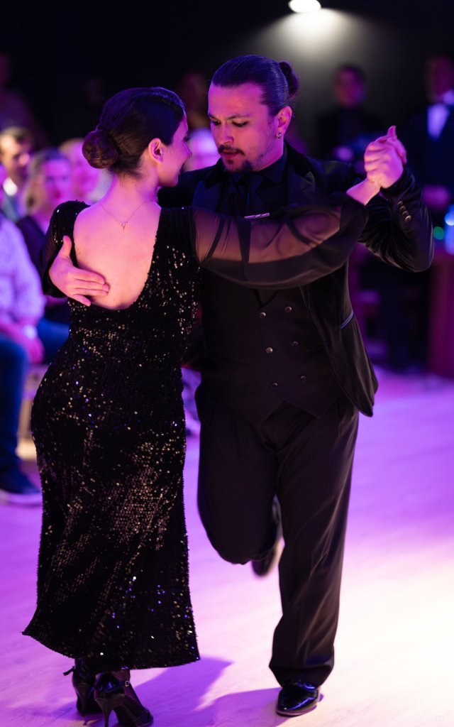 Tango Infinity Milonga