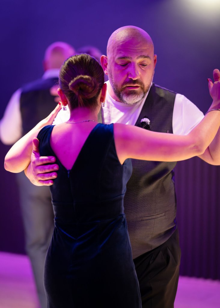 Tango Infinity Milonga