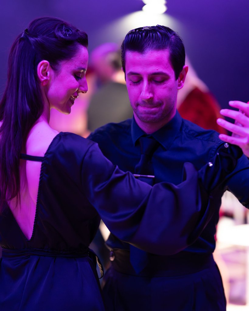Tango Infinity Milonga