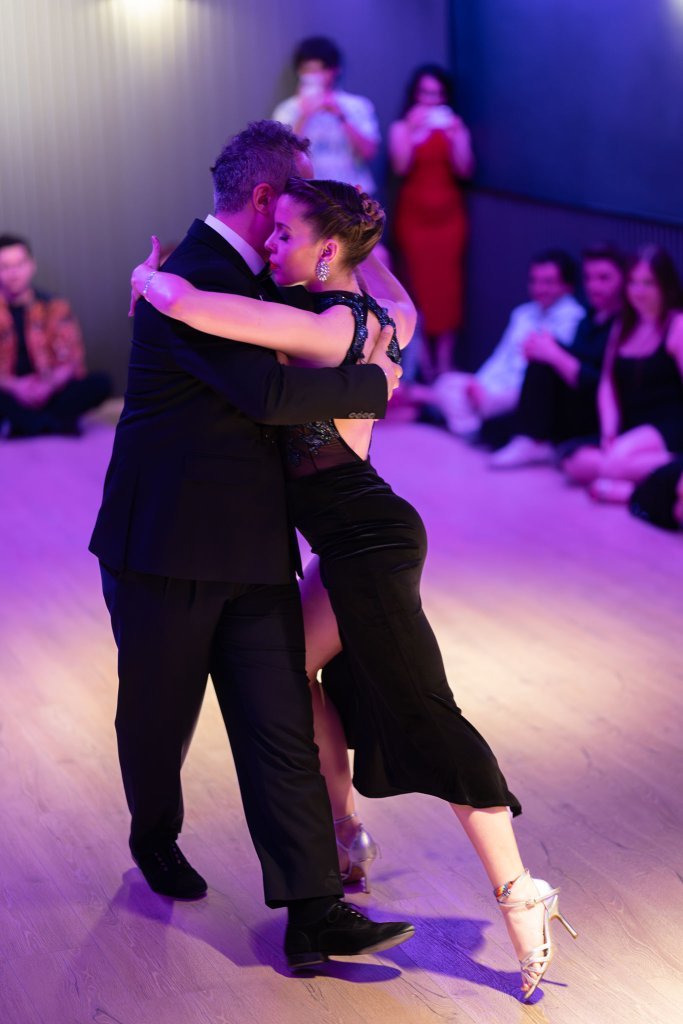 Tango Infinity Milonga