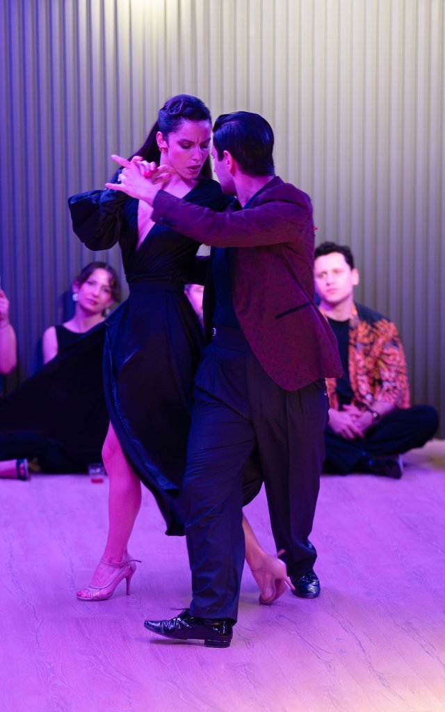 Tango Infinity Milonga