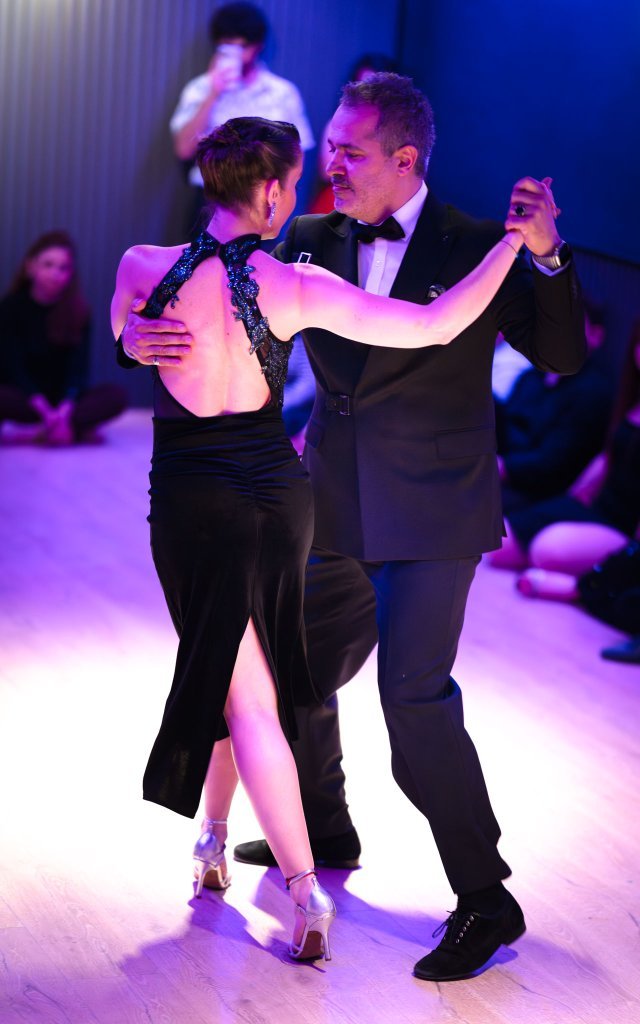Tango Infinity Milonga