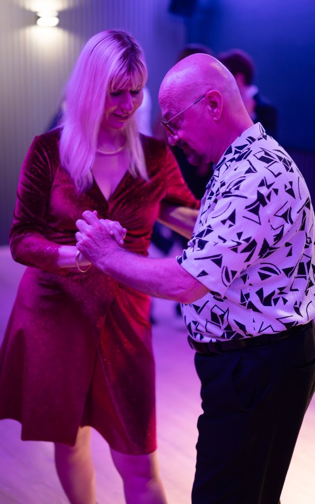 Tango Infinity Milonga
