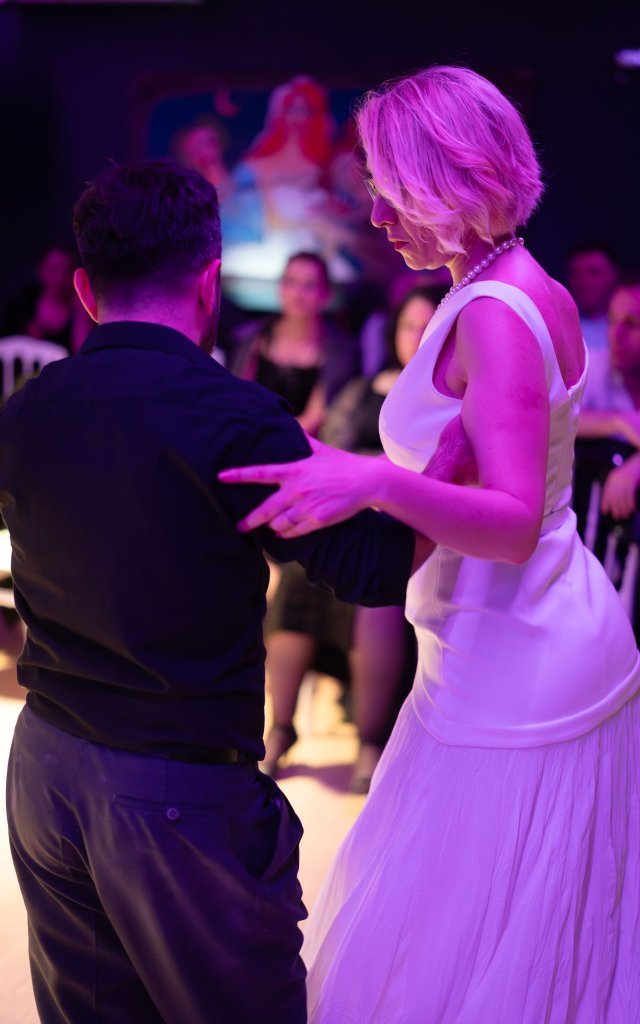 Tango Infinity Milonga