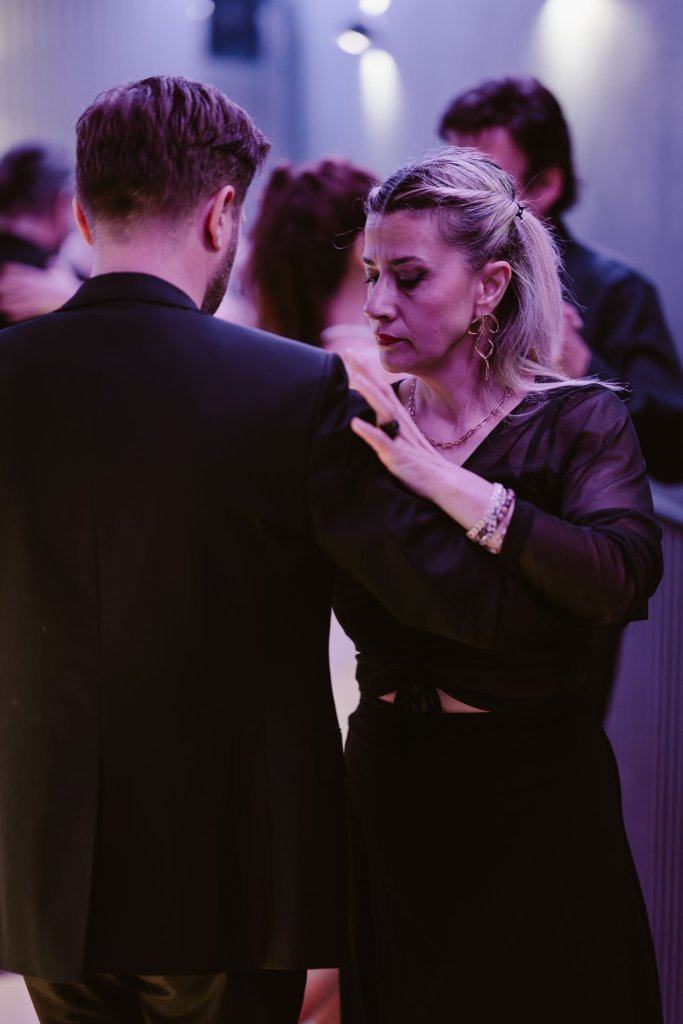 Tango Infinity Milonga