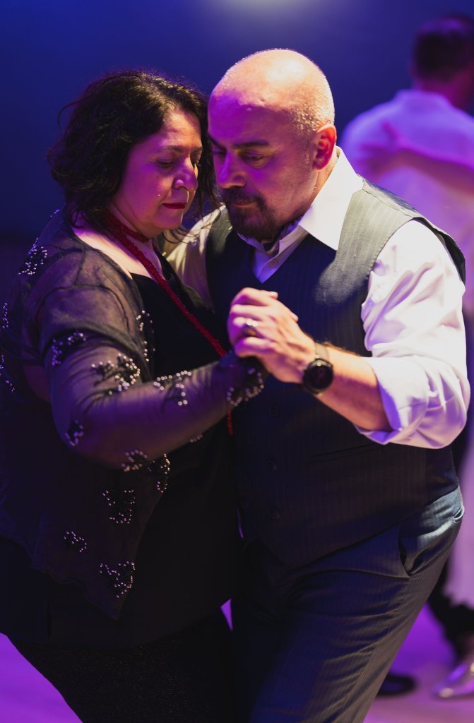 Tango Infinity Milonga