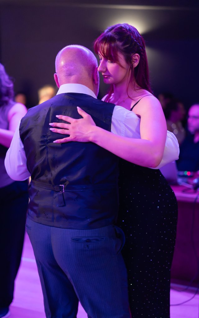 Tango Infinity Milonga
