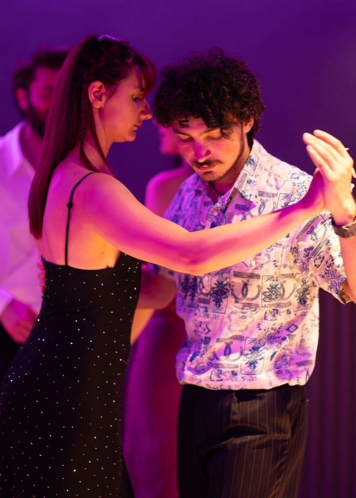 Tango Infinity Milonga