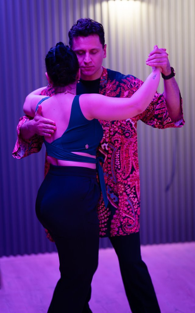 Tango Infinity Milonga