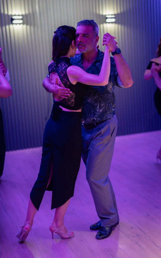 Tango Infinity Milonga