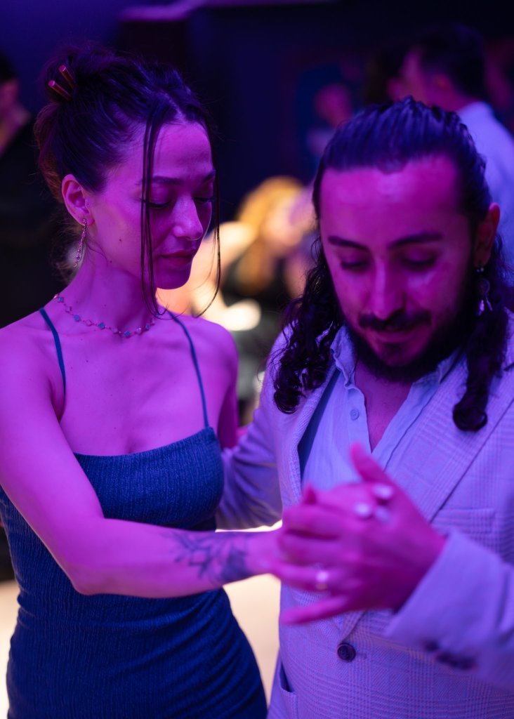 Tango Infinity Milonga