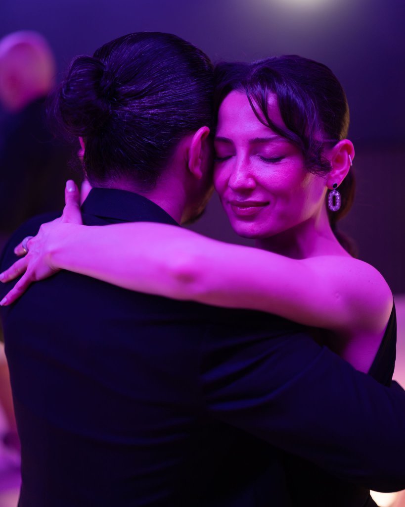 Tango Infinity Milonga