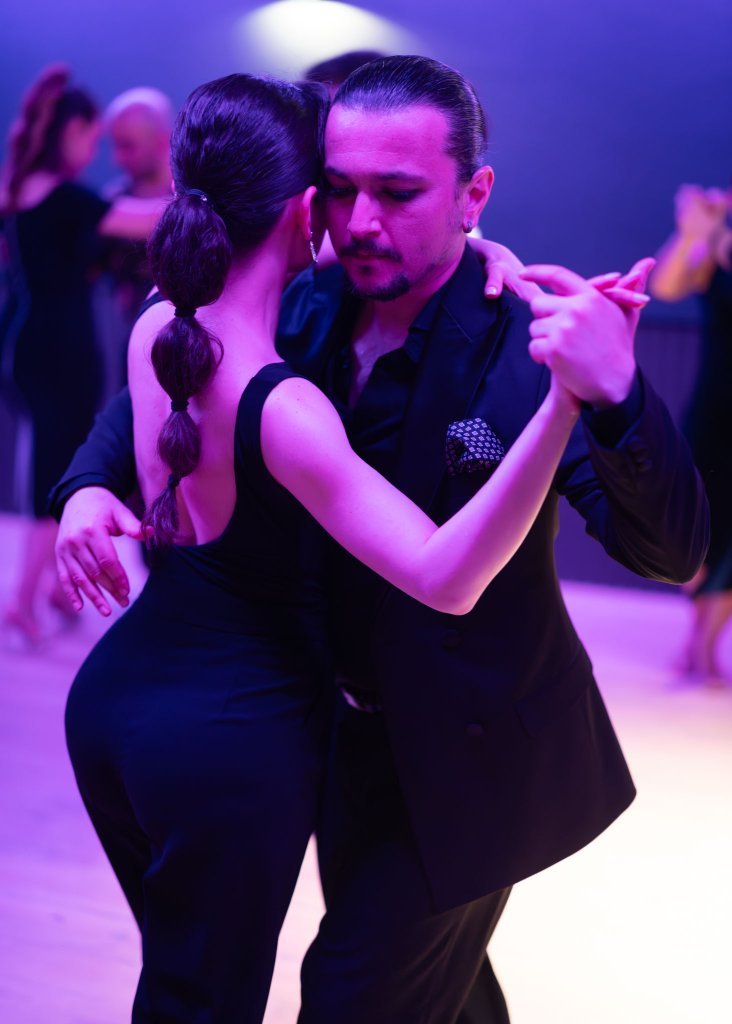 Tango Infinity Milonga