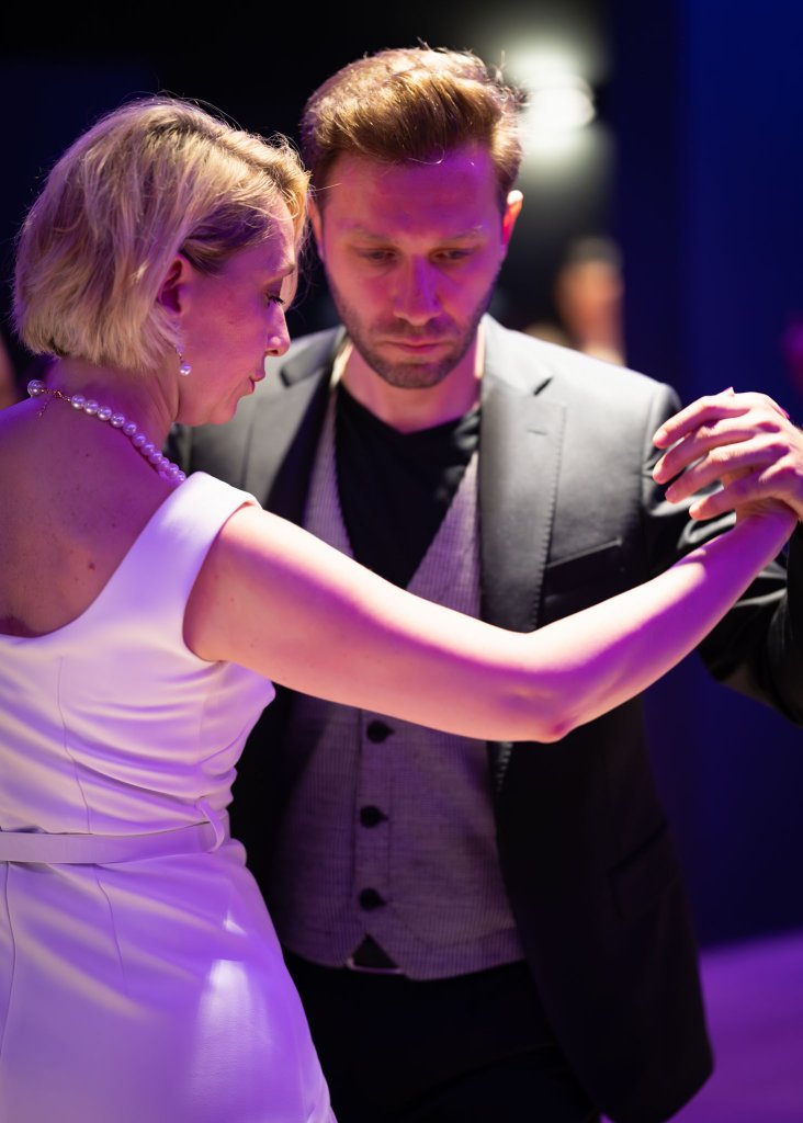 Tango Infinity Milonga