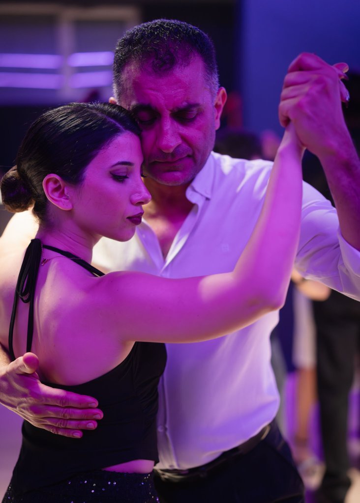 Tango Infinity Milonga