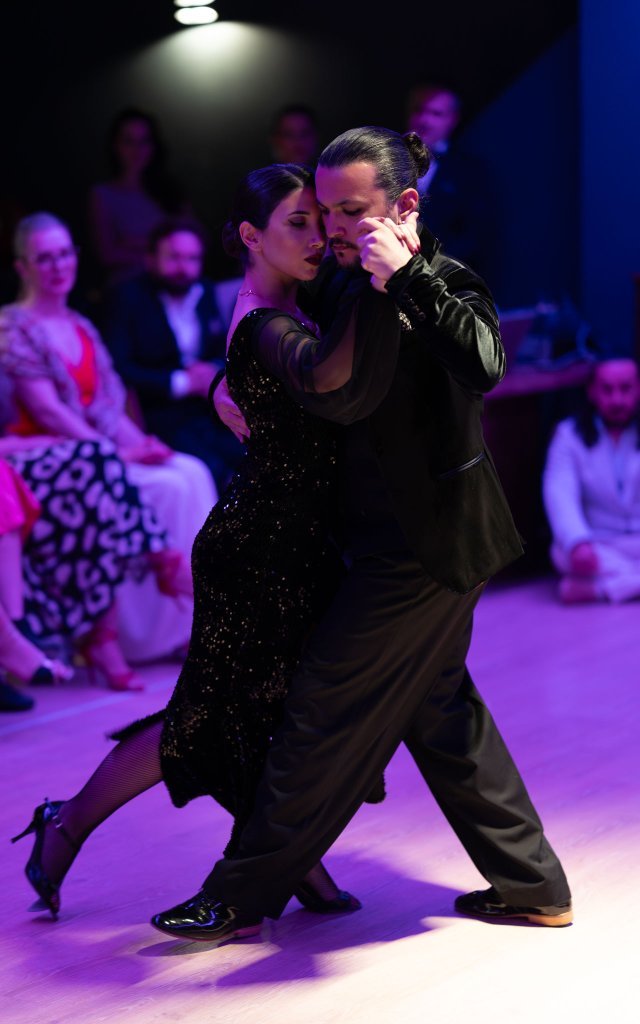 Tango Infinity Milonga