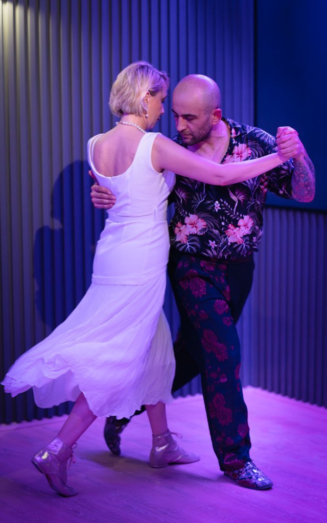 Tango Infinity Milonga