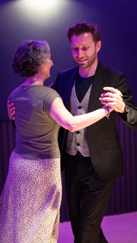 Tango Infinity Milonga