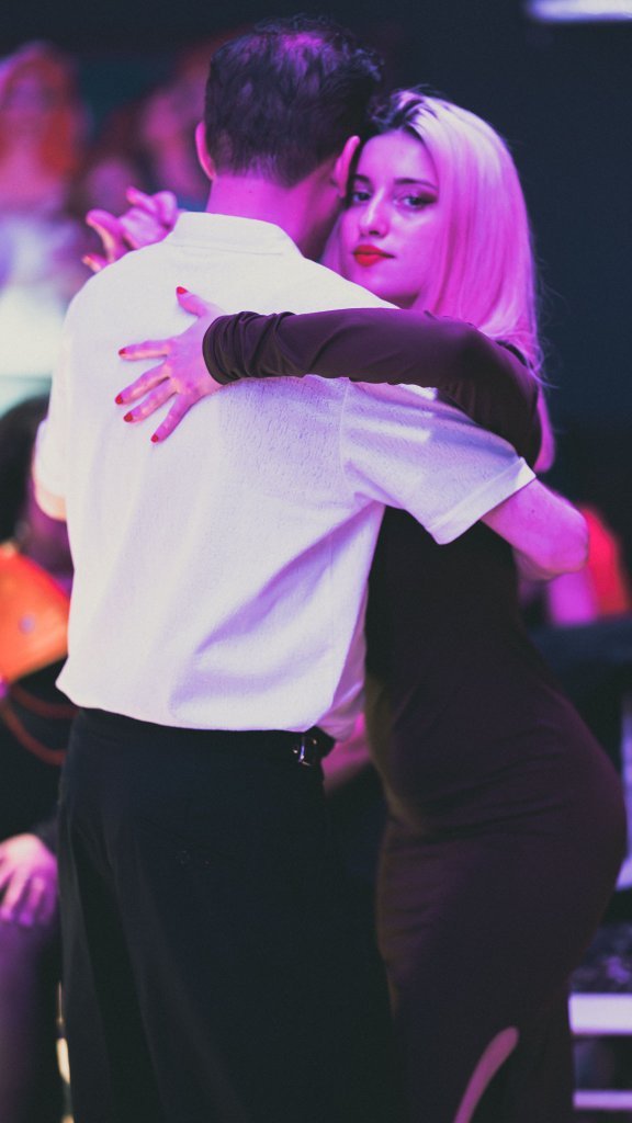 Tango Infinity Milonga