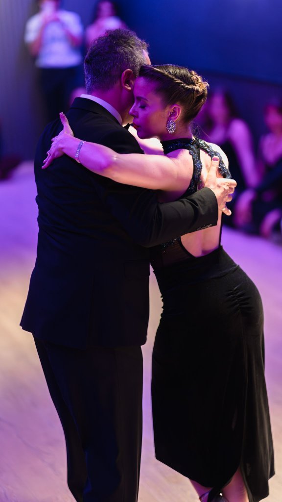 Tango Infinity Milonga