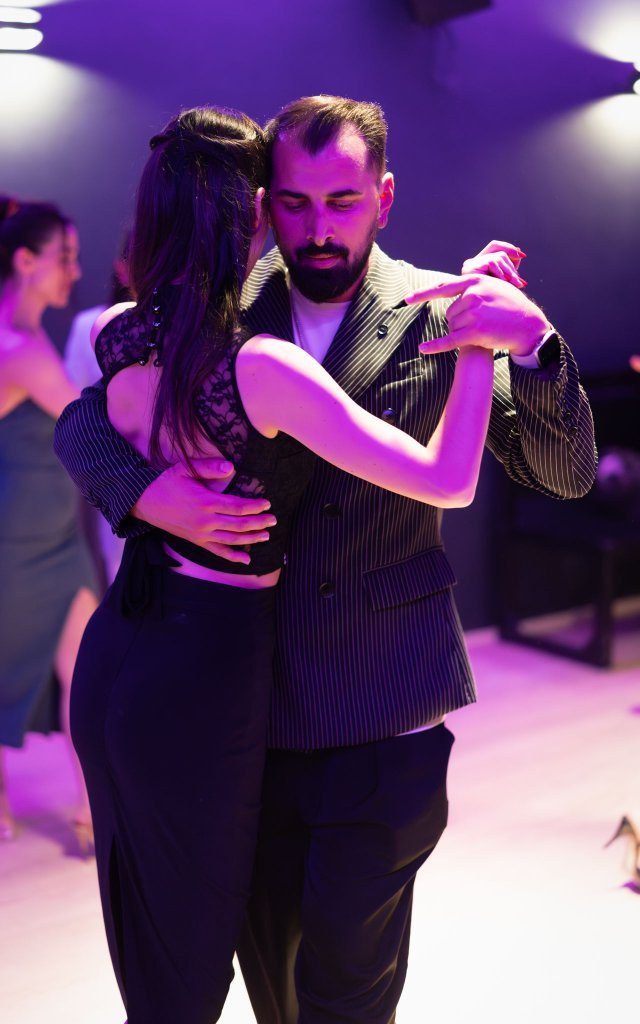 Tango Infinity Milonga