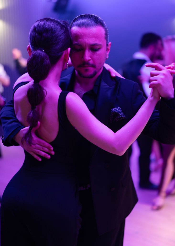 Tango Infinity Milonga