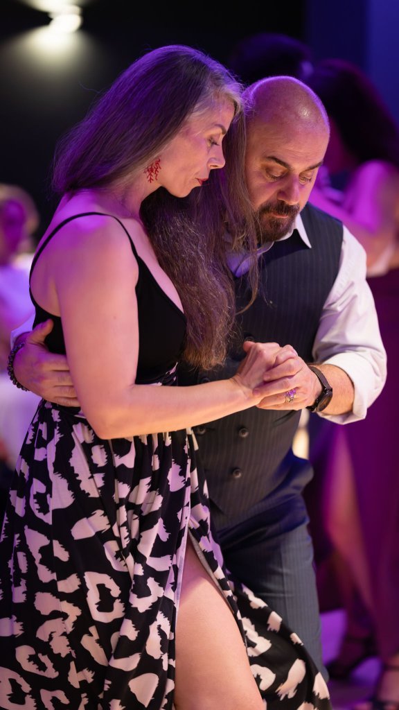 Tango Infinity Milonga