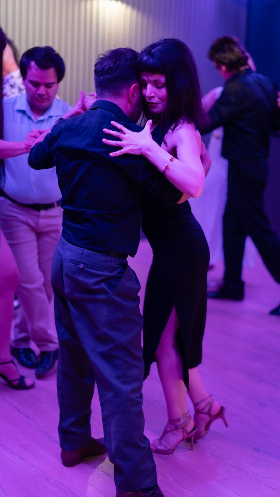 Tango Infinity Milonga