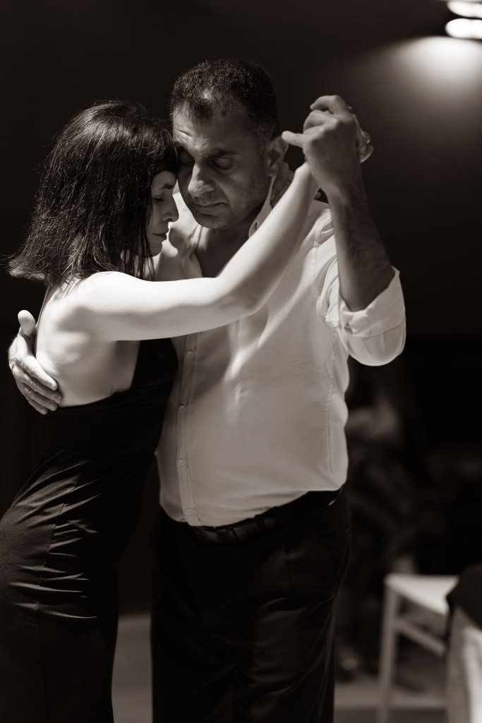 Tango Infinity Milonga