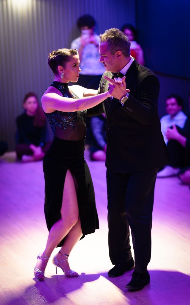 Tango Infinity Milonga