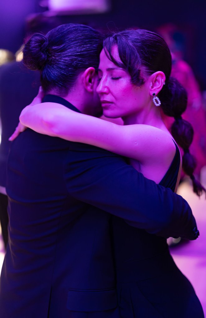 Tango Infinity Milonga