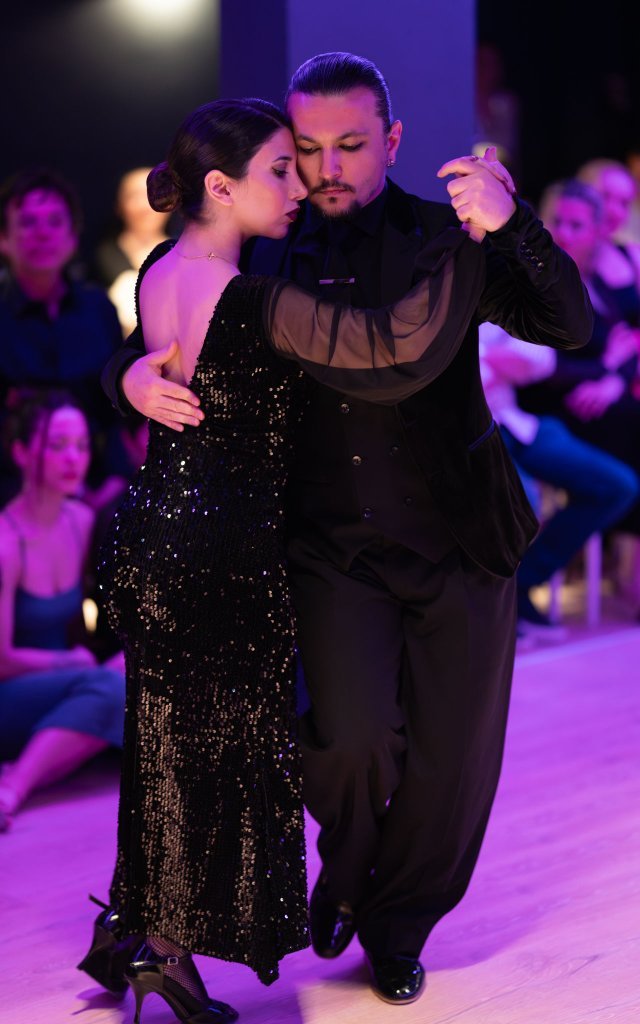 Tango Infinity Milonga