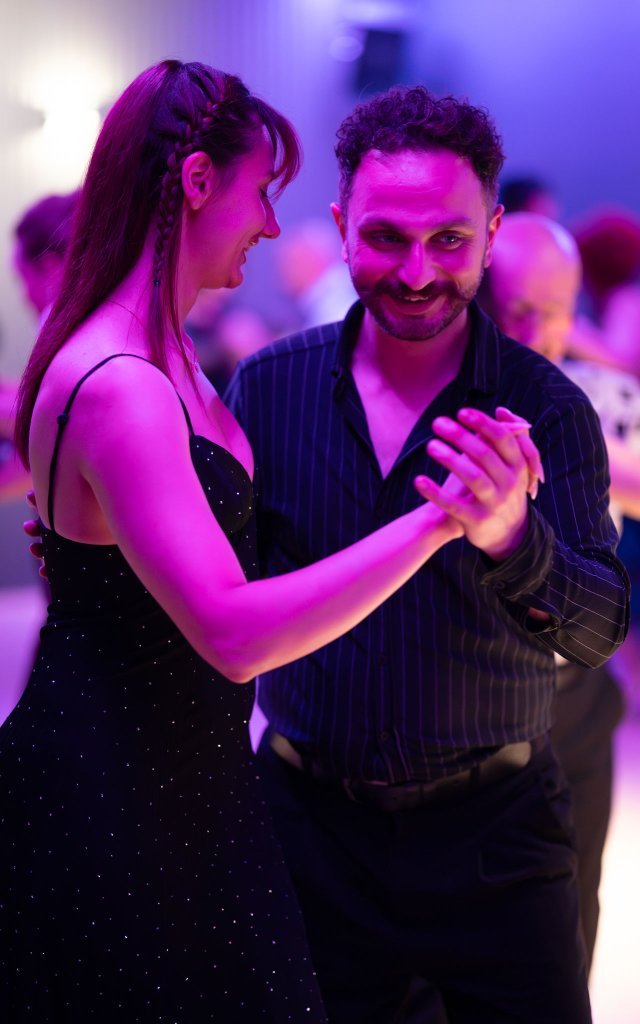 Tango Infinity Milonga