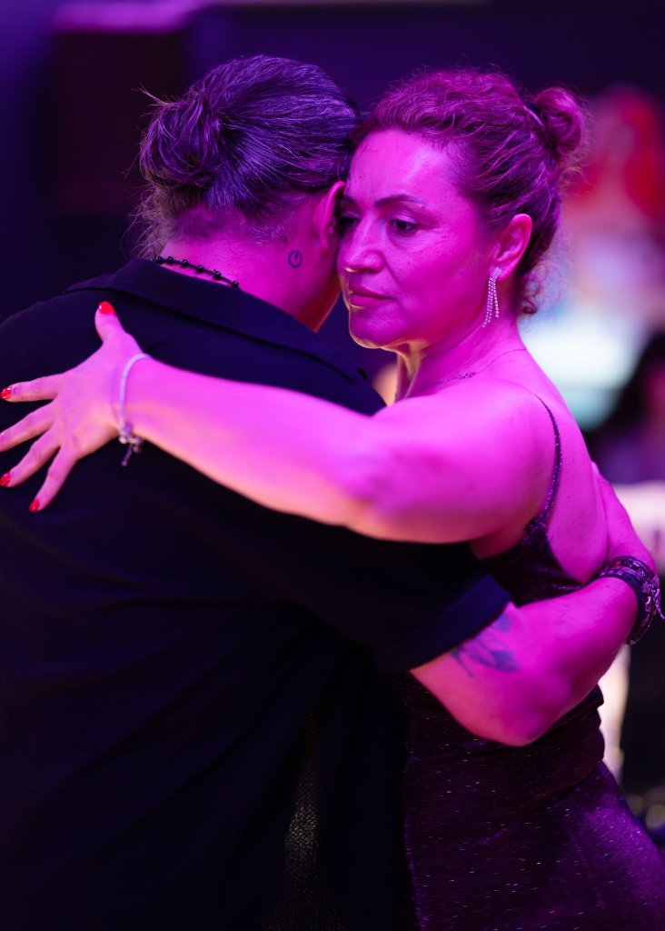 Tango Infinity Milonga