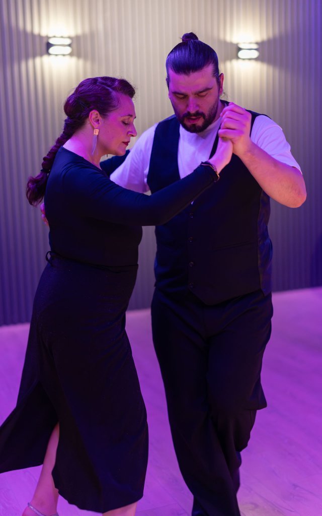 Tango Infinity Milonga