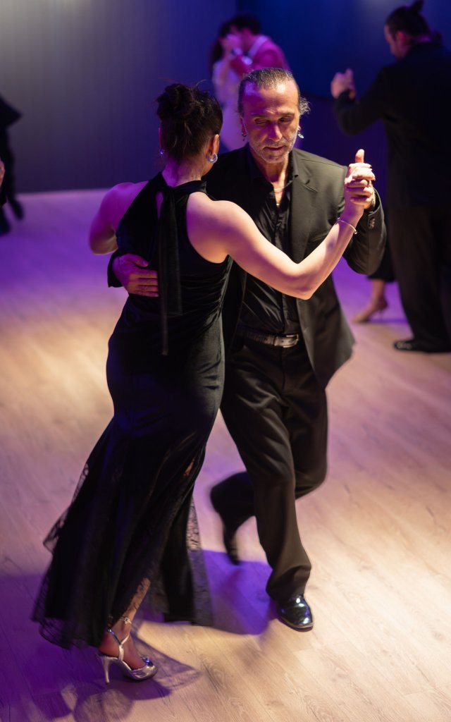 Tango Infinity Milonga