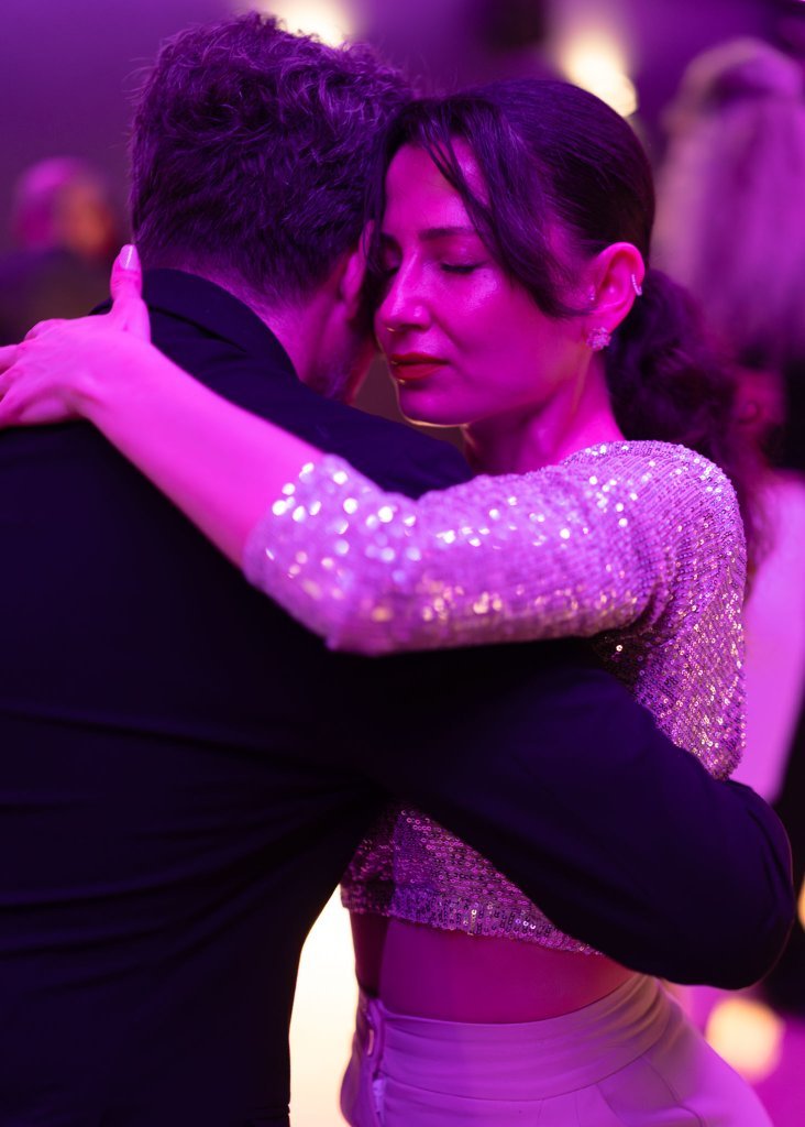 Tango Infinity Milonga