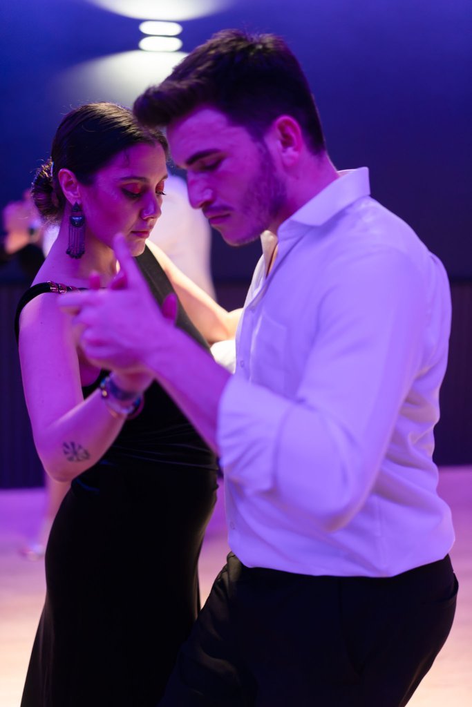 Tango Infinity Milonga
