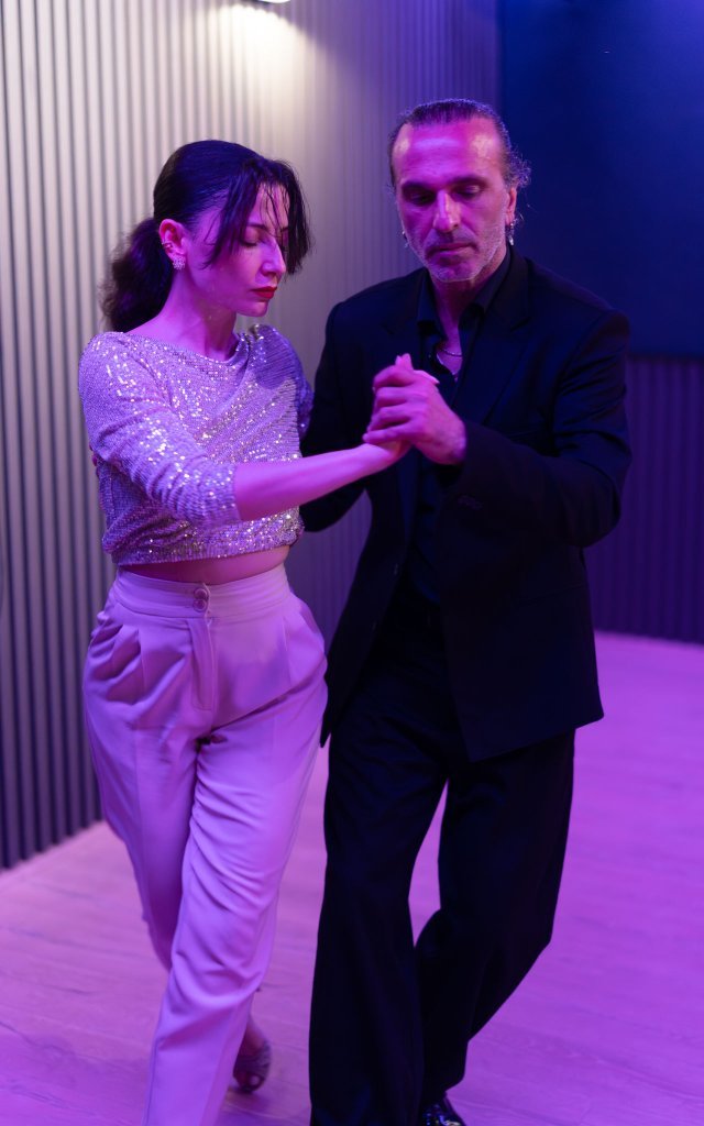 Tango Infinity Milonga