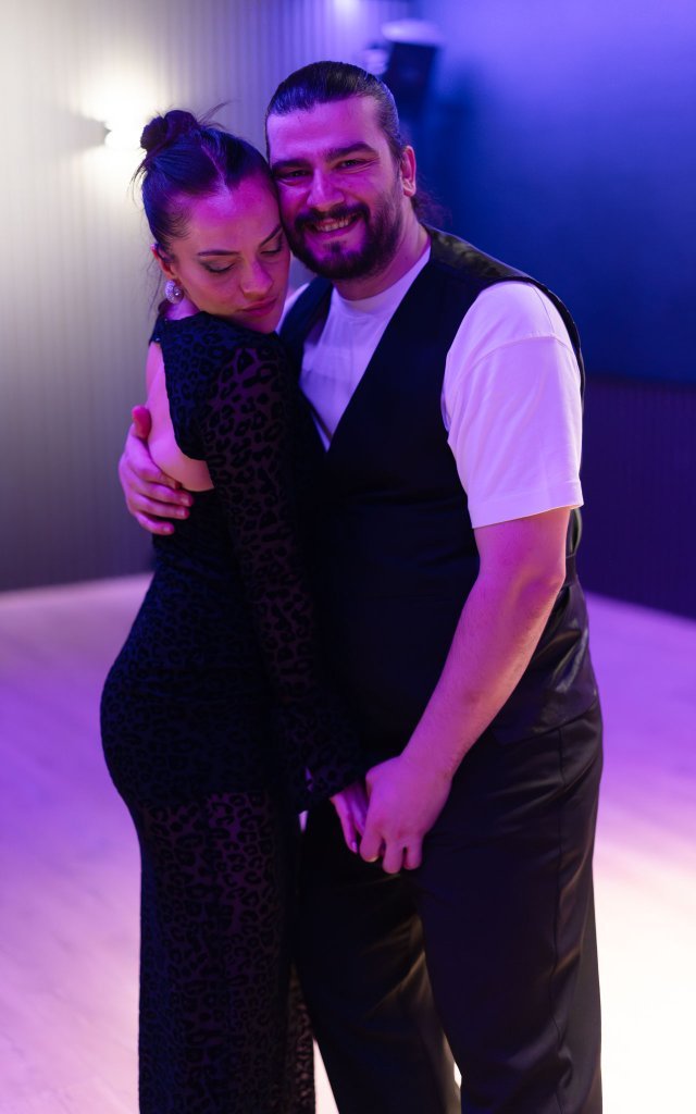 Tango Infinity Milonga