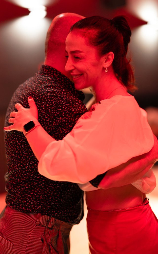 Tango Infinity Milonga