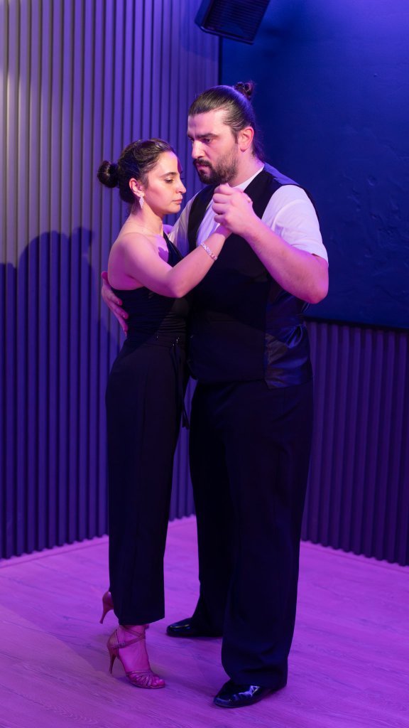 Tango Infinity Milonga