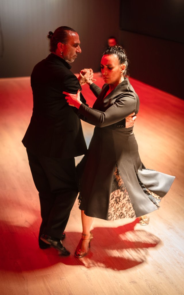 Tango Infinity Milonga