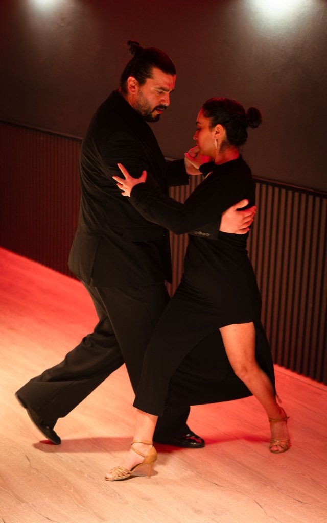 Tango Infinity Milonga